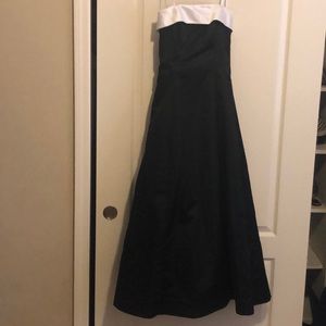 Vintage prom dress